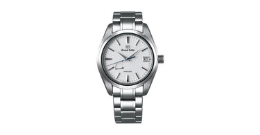 Grand Seiko Snowflake SBGA211 watch