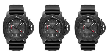Panerai Luna Rossa Challenger Submersible PAM1039 Watch