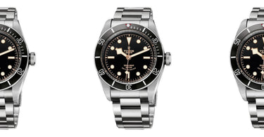 Tudor Heritage Black Bay 79220N Watch
