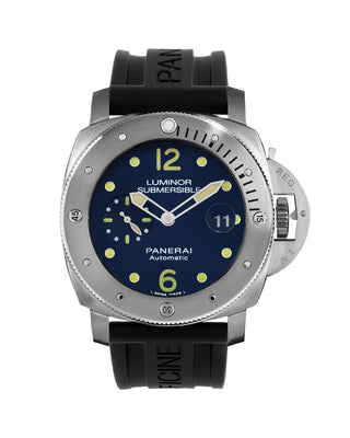 Panerai 731 Luminor Submersible PAM00731 Limited Edition Watch Review