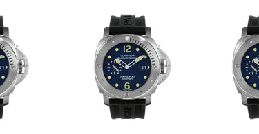 Panerai Luminor Submersible PAM731 watch