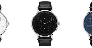 NOMOS Lambda Steel Watch Models