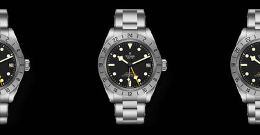 Tudor Black Bay Pro Watch