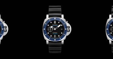 Panerai Submersible Azzurro PAM01209 Limited Edition Watch