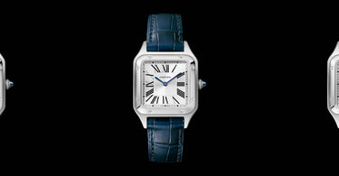 Cartier Santos-Dumont Watch