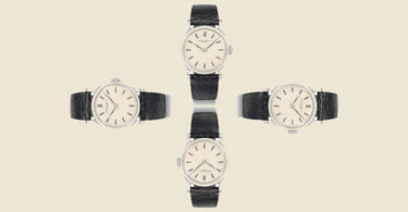 Patek Philippe Calatrava Watch