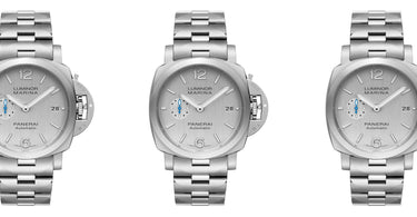 Panerai Luminor Marina PAM977 watch