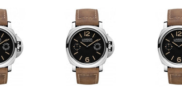 panerai 590 pam590 luminor watch