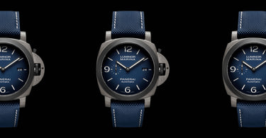 Panerai Luminor Marina Fibratech 44mm PAM01663 Watch