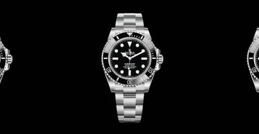 Rolex Submariner Ref 124060 Watch
