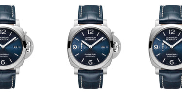 The Panerai 1313 Luminor Marina 44mm PAM01313 Watch