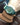 rolex milgauss on a green shell cordovan watch band