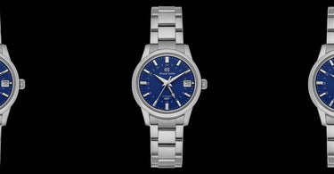 Grand Seiko Automatic GMT SBGM239 Watch