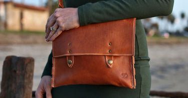 handmade horween dublin handbags
