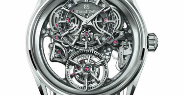 Grand Seiko Kodo Tourbillon Watch