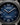 panerai luminor marina watch blue dial close up