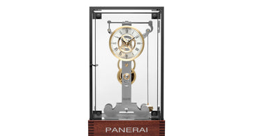 Panerai Pendulum Clock