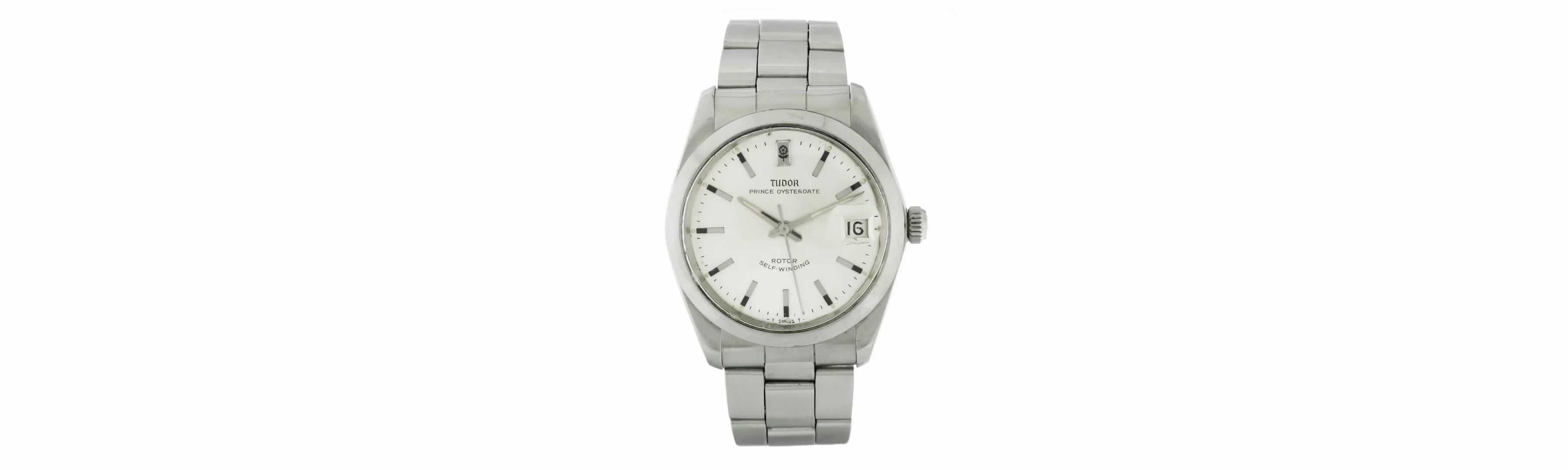 Tudor Prince Oysterdate 34mm Ref 7996 Automatic Watch Review