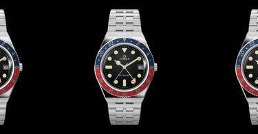 Timex Q GMT Watch