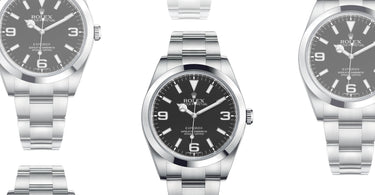 Rolex Explorer Watch