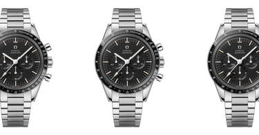 Omega Speedmaster Caliber 321 Ed White Watch