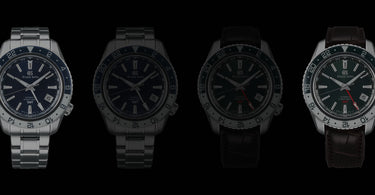 Grand Seiko SBGJ237 and SBGJ239 Hi Beat GMT Watches