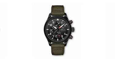 IWC Pilot Top Gun 'SFTI' Edition IW389104 Watch