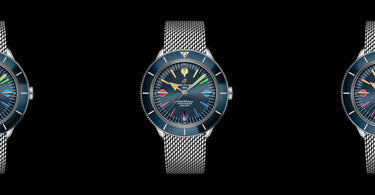 Breitling Superocean Heritage '57 LE II FH Workers Support Watch