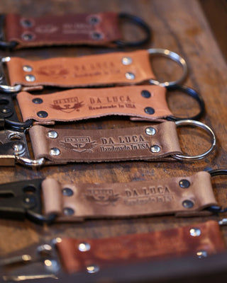 Discover the Craftsmanship of DaLuca Straps: Handmade Watch Straps Made in the USA