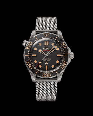 Omega Seamaster Diver 300M 007 Edition Review