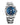 Rolex Sky-Dweller watch with blue dial