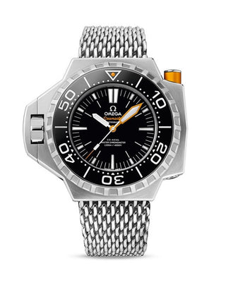 The Omega Ploprof Seamaster 600 In-Depth Overview
