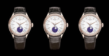 Rolex Cellini Moonphase watch