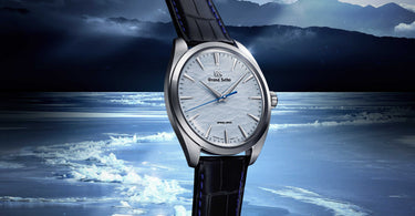grand seiko spring drive watch