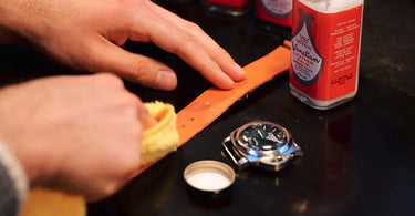 How to Prevent Your Leather Watch Strap From Smelling