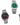 smaller wrist watches
