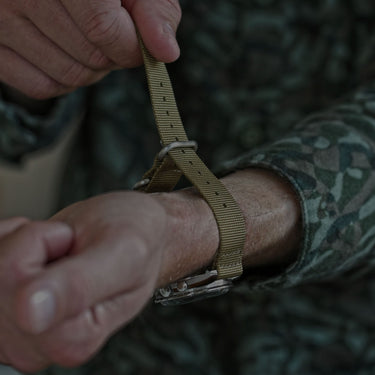 nylon watch bands
