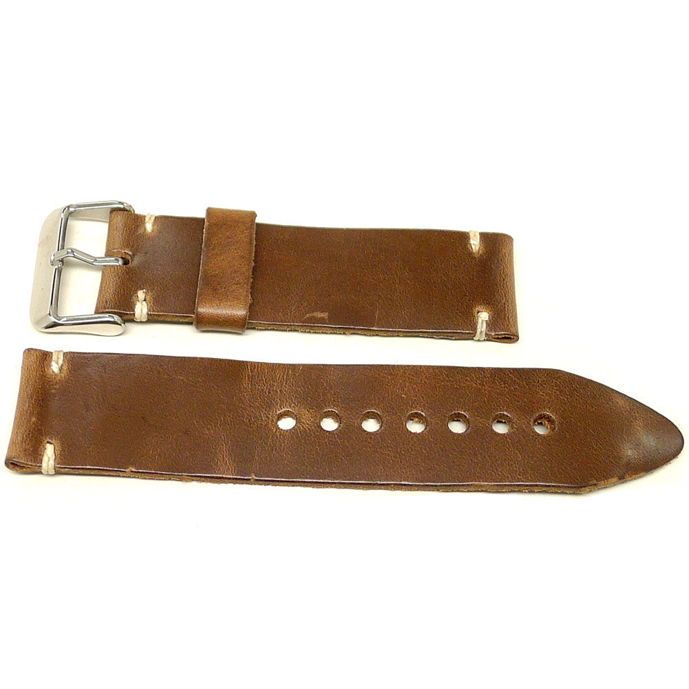 Airport Watch Strap - 24mm By DaLuca Straps.
