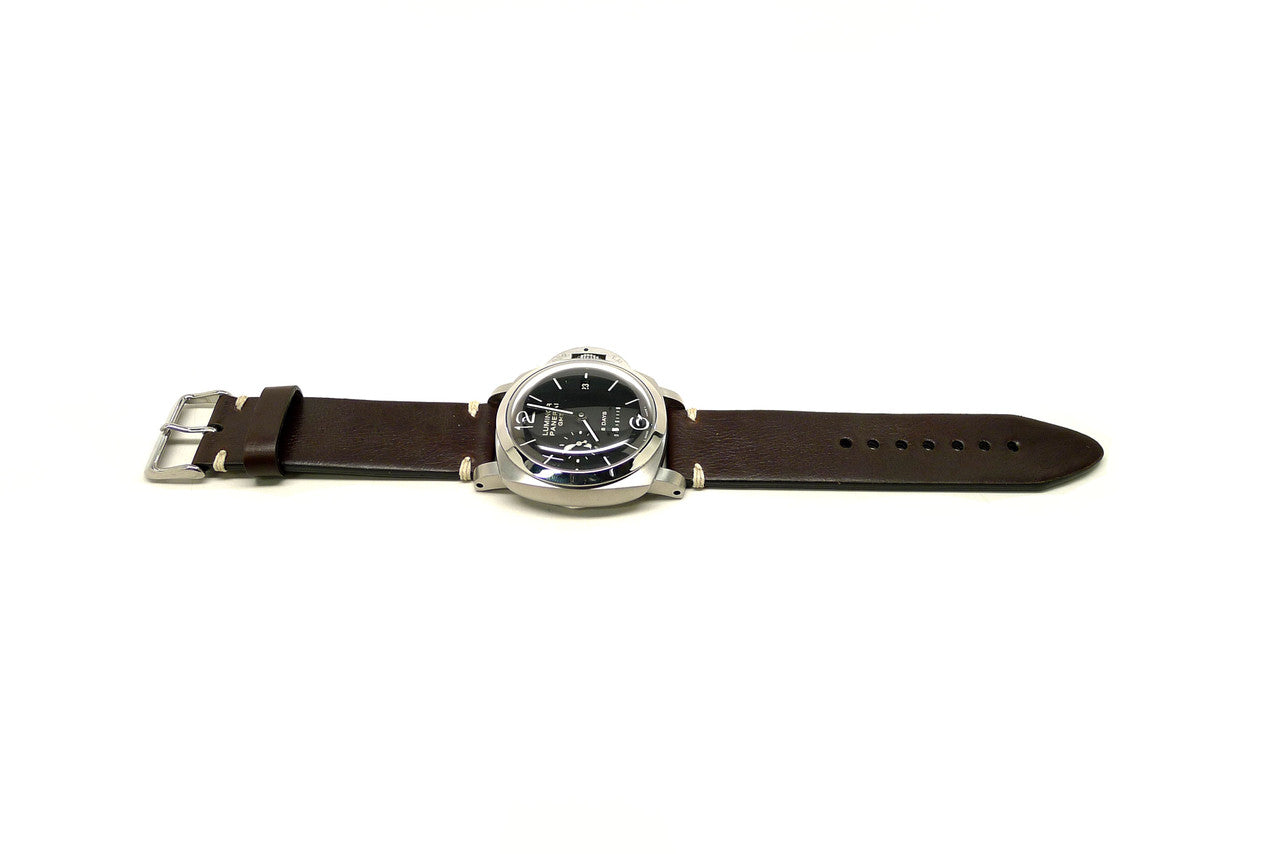 Amadeus Watch Strap - 24mm By DaLuca Straps.
