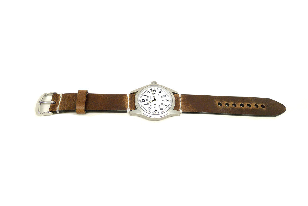Annahm Watch Strap - 20mm DaLuca