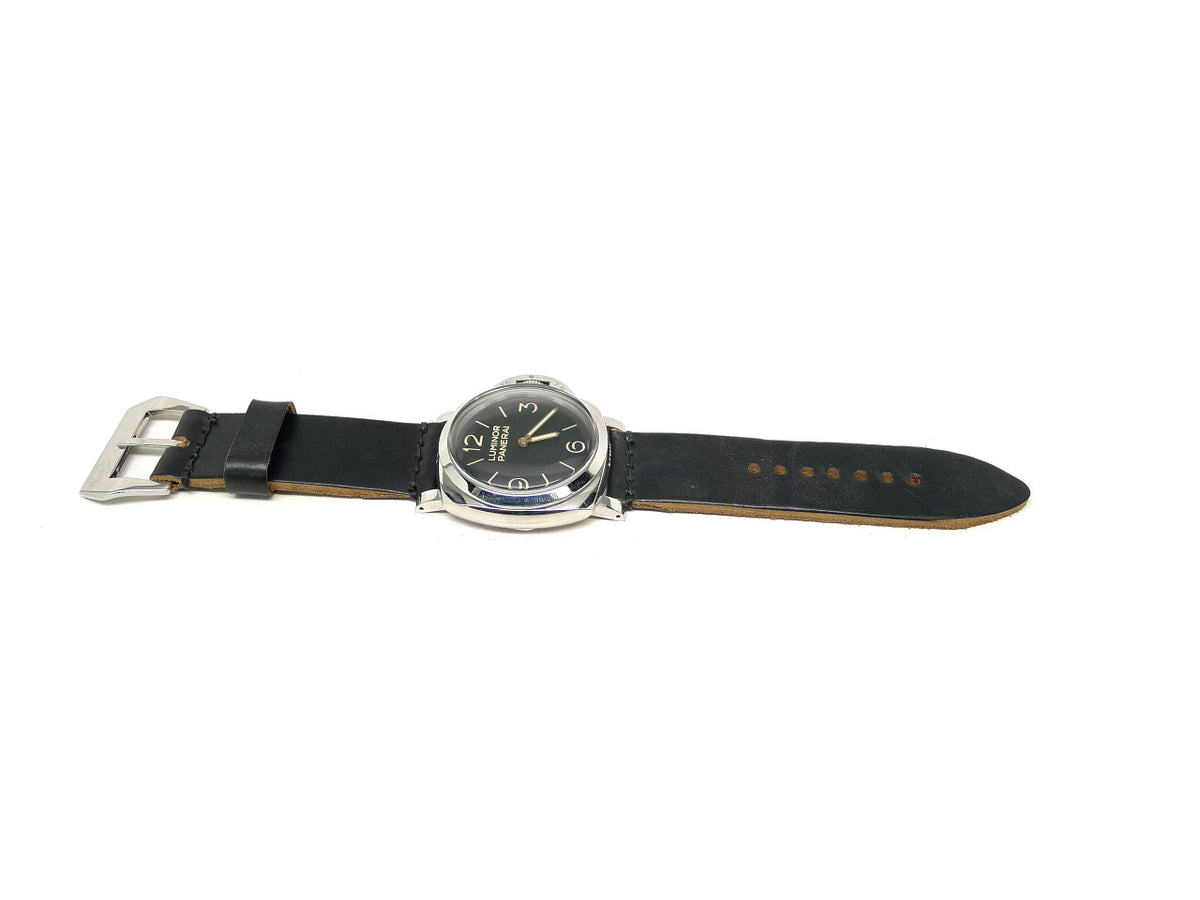 Full view of Anned Watch Strap 26mm by Da Luca Straps