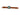 Ansello Alligator Watch Strap - 22mm