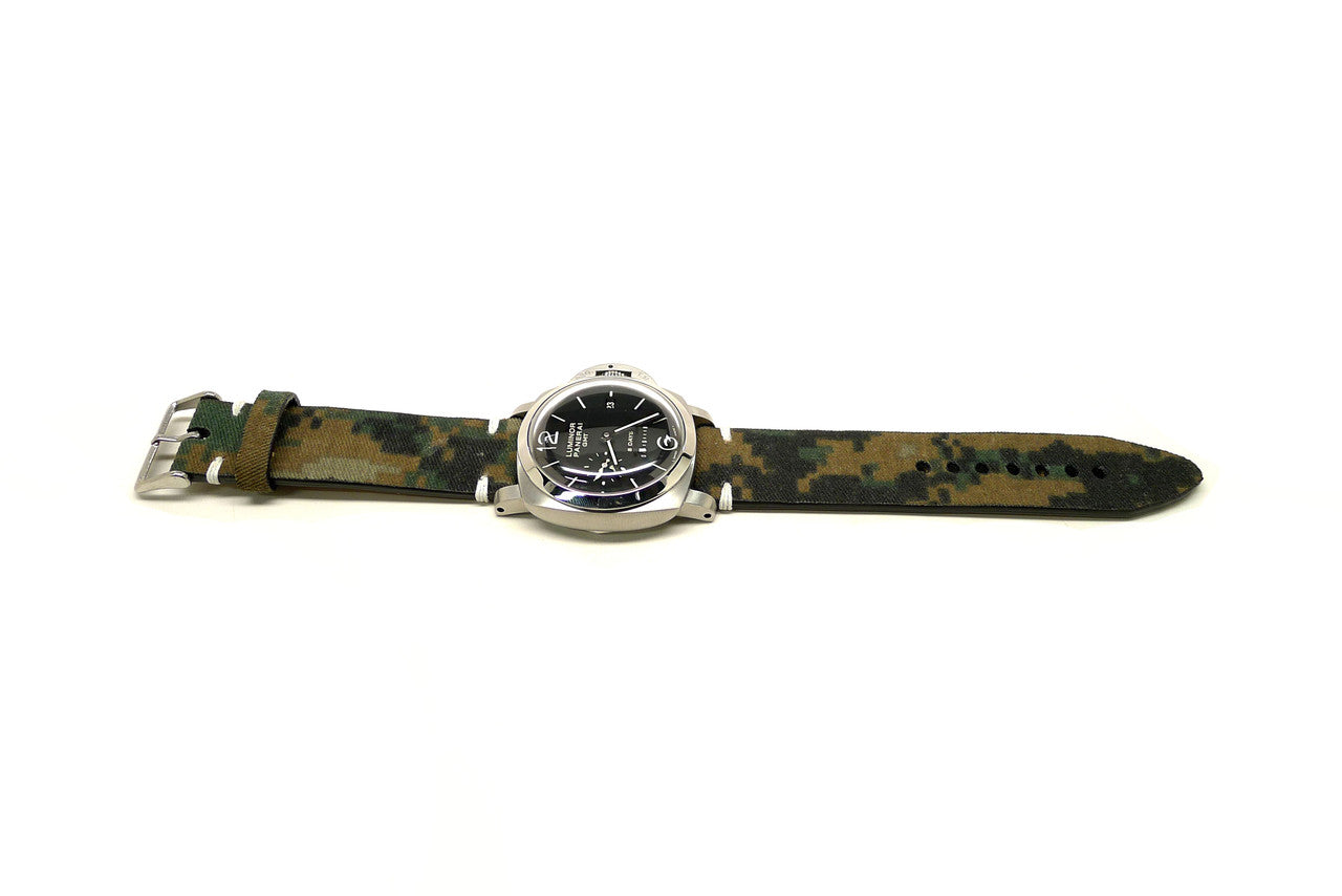 Archibald Watch Strap - 24mm By DaLuca Straps.