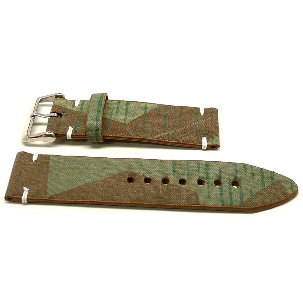 Baade Watch Strap - 24mm Vintage Watch Straps