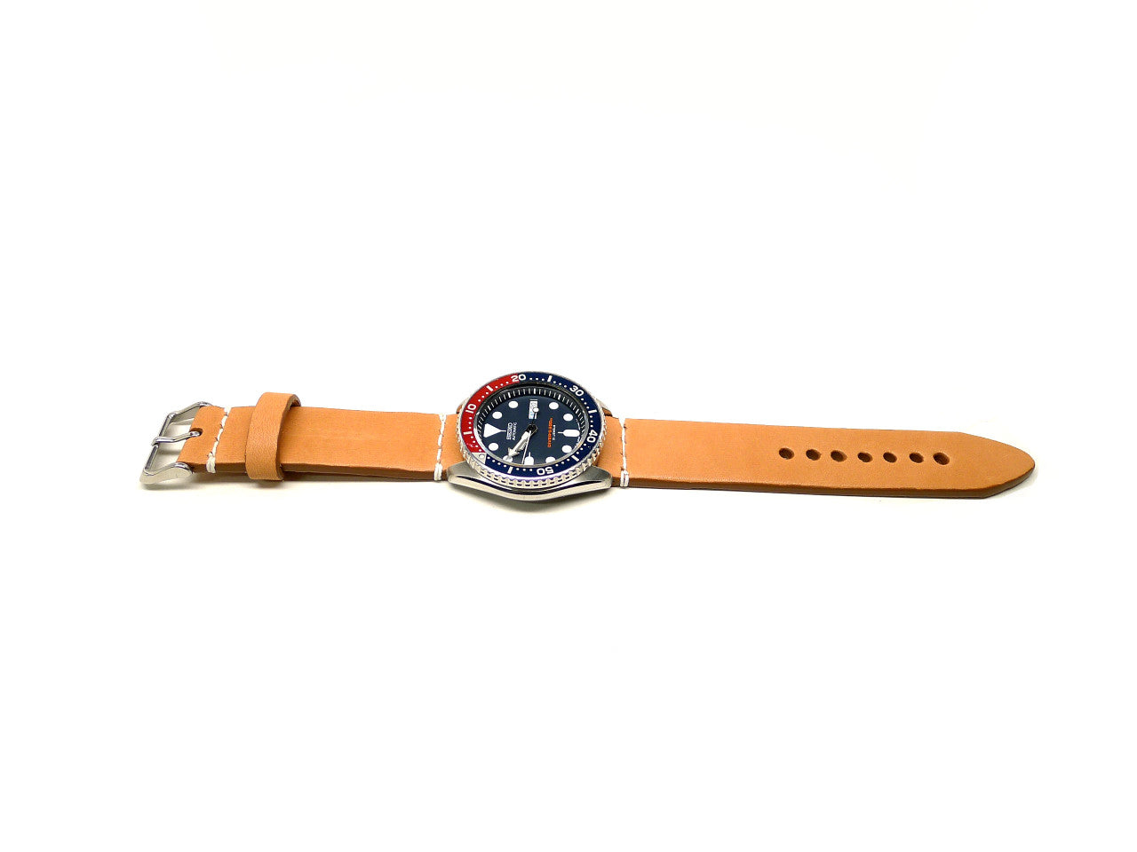 Barthum Watch Strap - 22mm By DaLuca Straps.