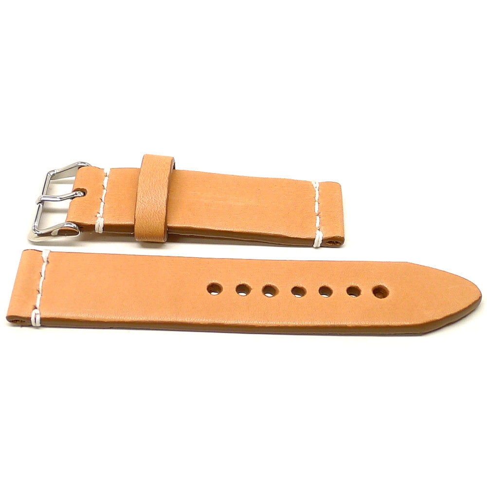 Barthum Watch Strap - 22mm By DaLuca Straps.