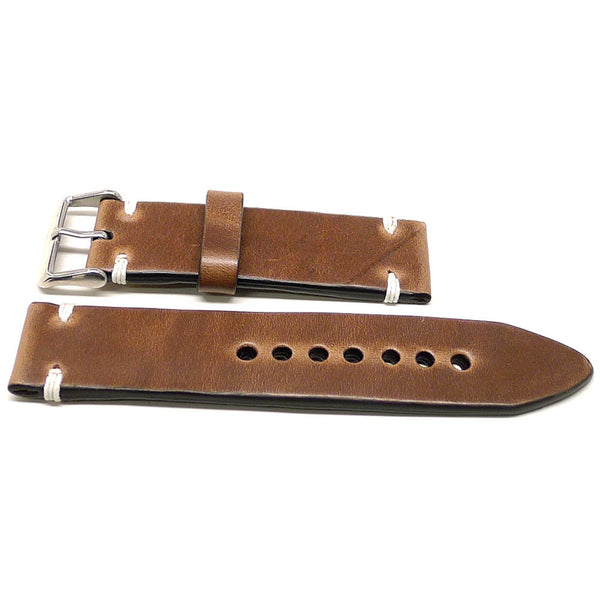 Beareed Watch Strap - 22mm By DaLuca Straps.