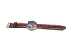 Beezt Alligator Watch Strap - 22mm