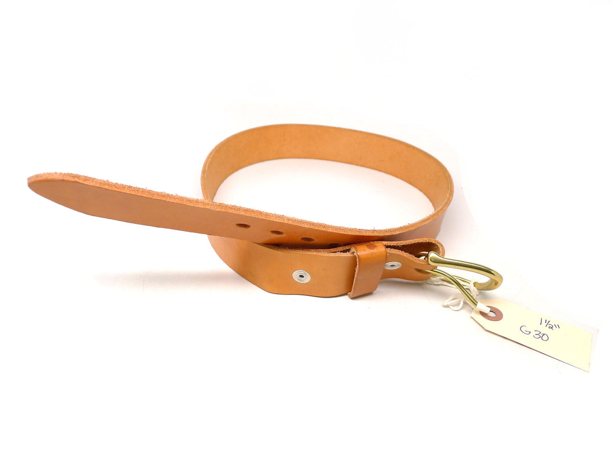 Belt Natural 1 1-2 Inch Size 30 G 38214.1683933216.1280.1280.jpg?v=1705807362