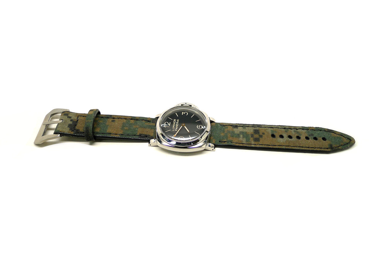 Blinde Watch Strap - 26mm By DaLuca Straps.